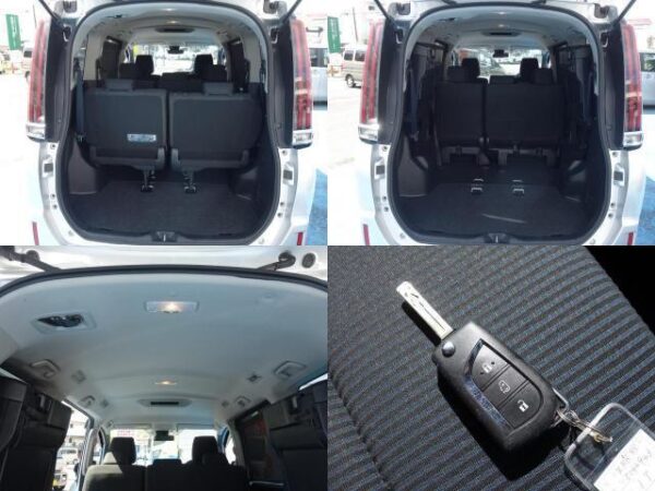 Ref:AUX-19869838 TOYOTA NOAH 2020 - Image 8