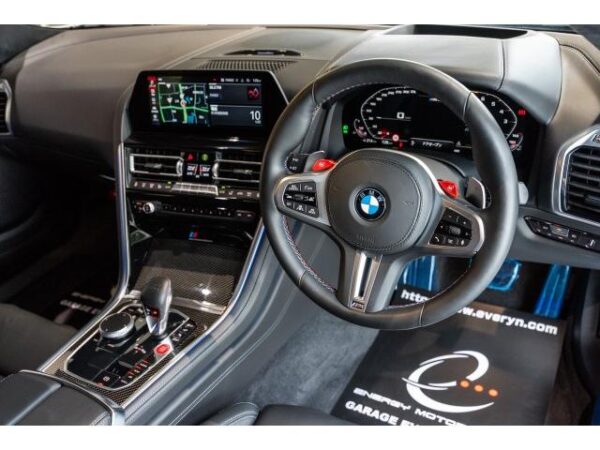 Ref:AUX-19869839 BMW M8 2020 - Image 3