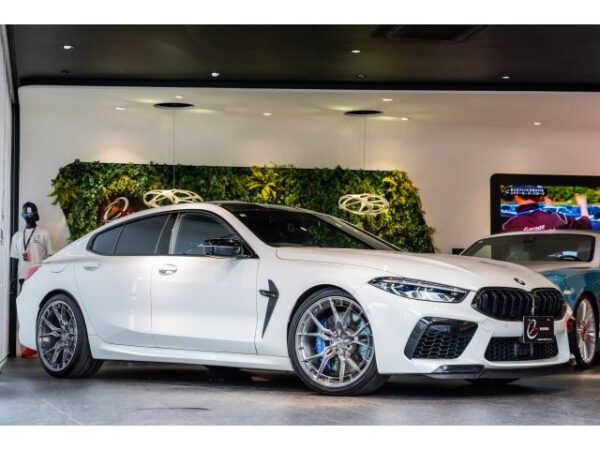 Ref:AUX-19869839 BMW M8 2020