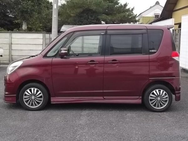 Ref:AUX-19869841 SUZUKI SOLIO 2011 - Image 11