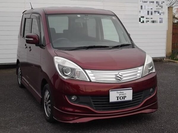 Ref:AUX-19869841 SUZUKI SOLIO 2011 - Image 12