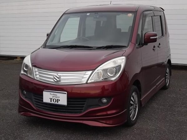 Ref:AUX-19869841 SUZUKI SOLIO 2011 - Image 13
