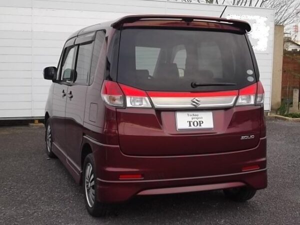 Ref:AUX-19869841 SUZUKI SOLIO 2011 - Image 15