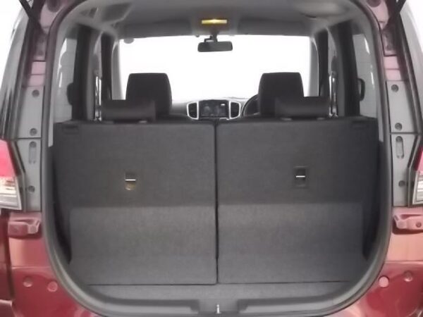 Ref:AUX-19869841 SUZUKI SOLIO 2011 - Image 19