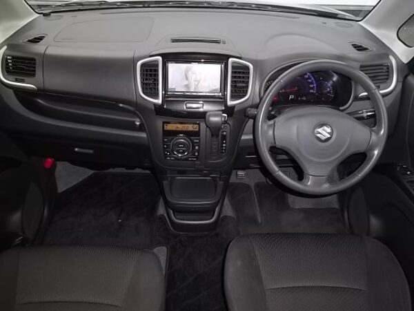 Ref:AUX-19869841 SUZUKI SOLIO 2011 - Image 3
