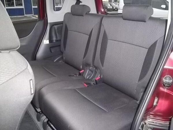 Ref:AUX-19869841 SUZUKI SOLIO 2011 - Image 7