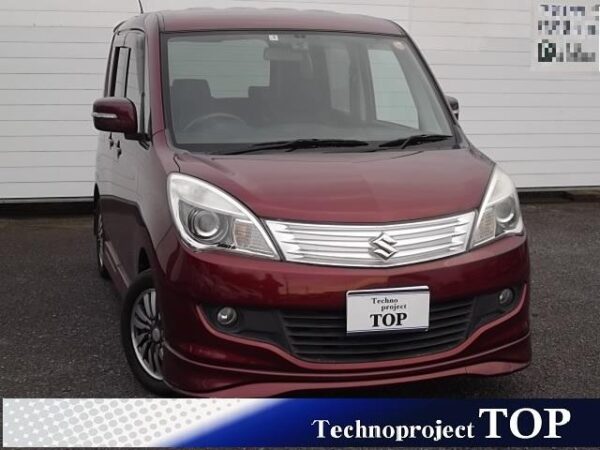 Ref:AUX-19869841 SUZUKI SOLIO 2011