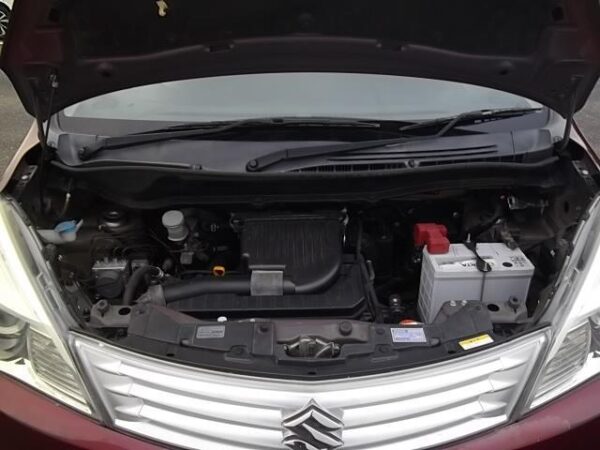 Ref:AUX-19869841 SUZUKI SOLIO 2011 - Image 8