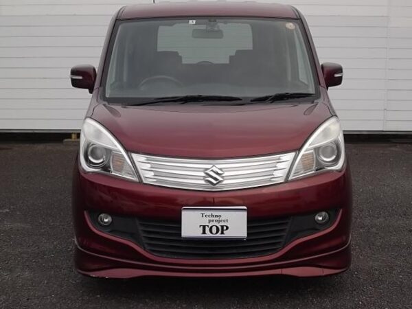 Ref:AUX-19869841 SUZUKI SOLIO 2011 - Image 10