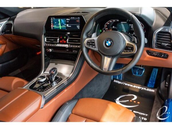 Ref:AUX-19869842 BMW 8 SERIES 2018 - Image 3