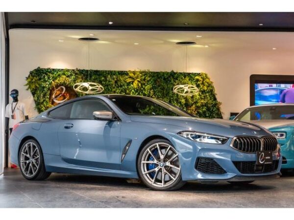 Ref:AUX-19869842 BMW 8 SERIES 2018