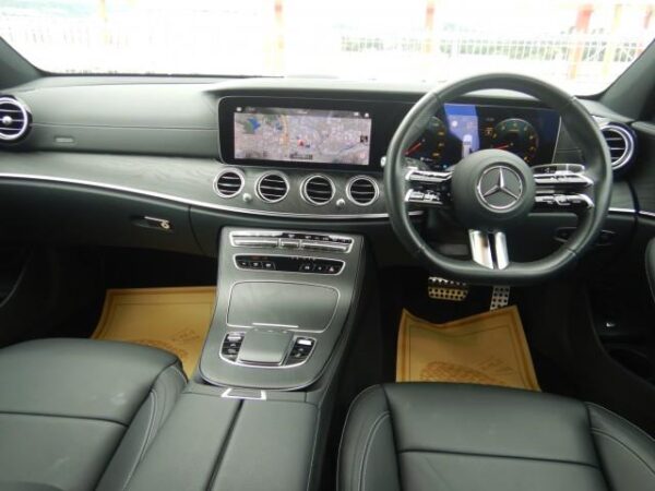 Ref:AUX-19869847 MERCEDES BENZ E-CLASS STATIONWAGON 2024 - Image 3