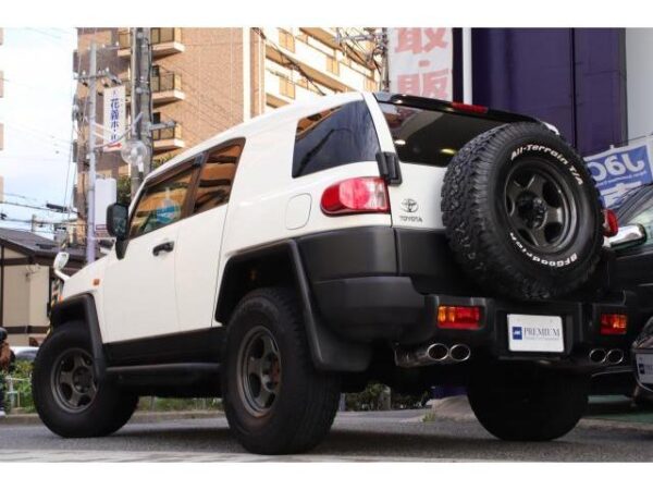 Ref:AUX-19869850 TOYOTA FJ CRUISER 2013 - Image 2