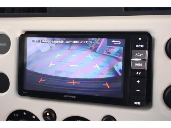 Ref:AUX-19869850 TOYOTA FJ CRUISER 2013 - Image 13