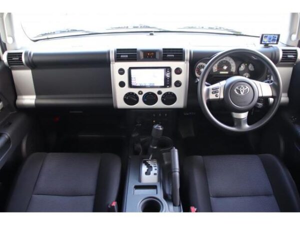 Ref:AUX-19869850 TOYOTA FJ CRUISER 2013 - Image 17
