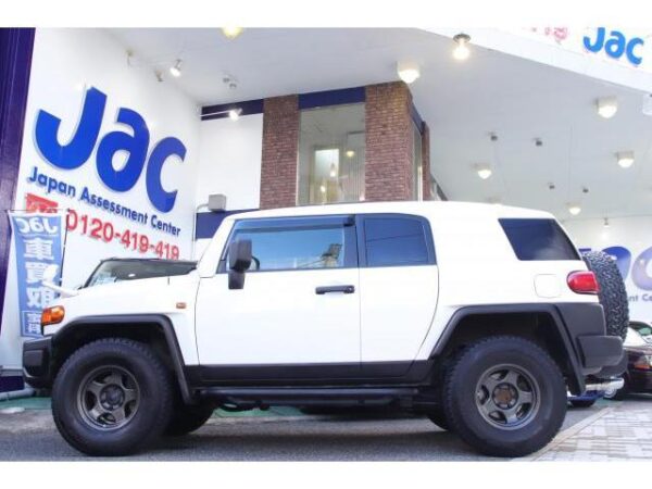 Ref:AUX-19869850 TOYOTA FJ CRUISER 2013 - Image 3