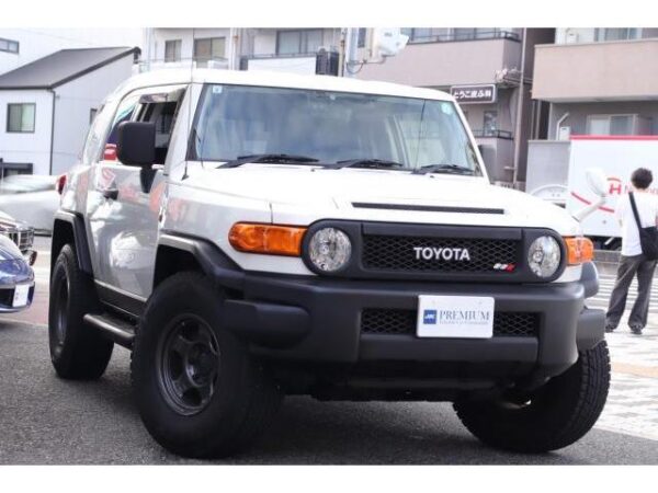 Ref:AUX-19869850 TOYOTA FJ CRUISER 2013 - Image 4