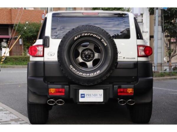 Ref:AUX-19869850 TOYOTA FJ CRUISER 2013 - Image 5