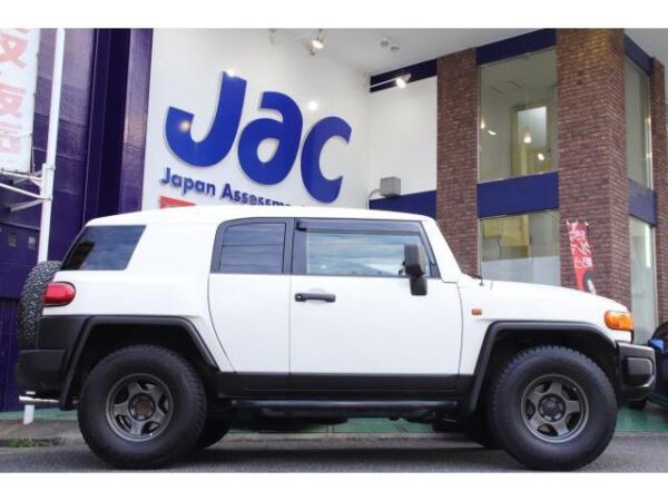 Ref:AUX-19869850 TOYOTA FJ CRUISER 2013 - Image 6