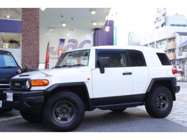 Ref:AUX-19869850 TOYOTA FJ CRUISER 2013 - Image 7