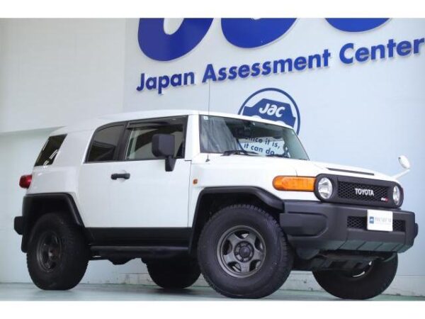 Ref:AUX-19869850 TOYOTA FJ CRUISER 2013