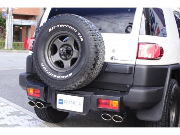 Ref:AUX-19869850 TOYOTA FJ CRUISER 2013 - Image 8