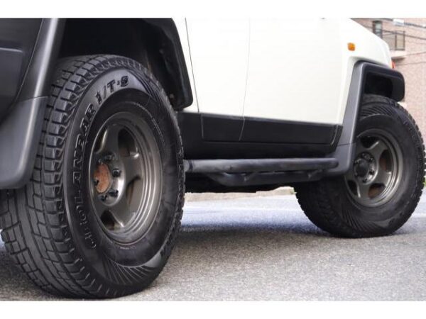Ref:AUX-19869850 TOYOTA FJ CRUISER 2013 - Image 9