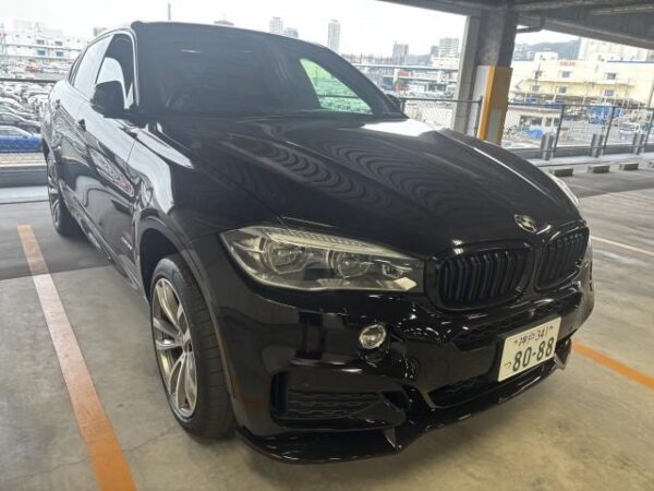Ref:AUX-19869854 BMW X6 2016 - Image 2