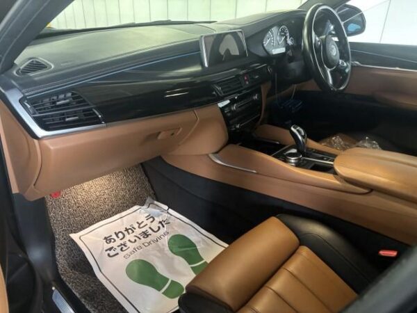 Ref:AUX-19869854 BMW X6 2016 - Image 3