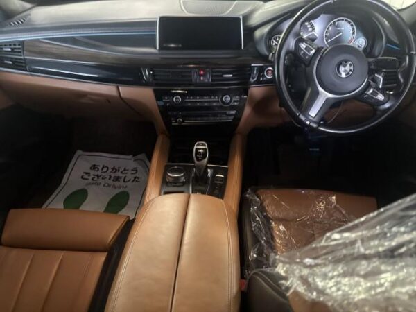 Ref:AUX-19869854 BMW X6 2016 - Image 6