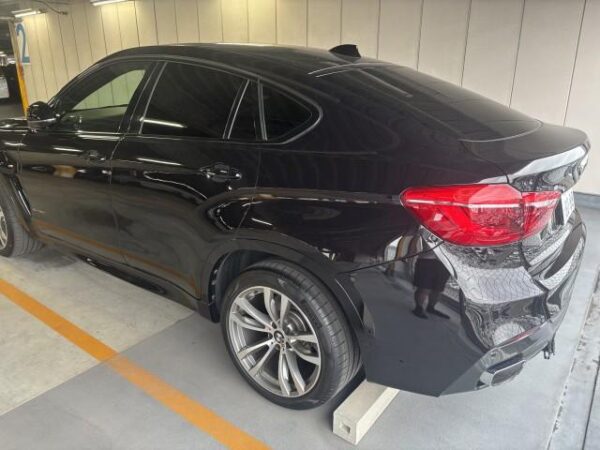 Ref:AUX-19869854 BMW X6 2016 - Image 7