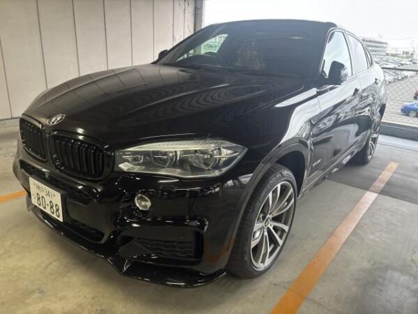Ref:AUX-19869854 BMW X6 2016