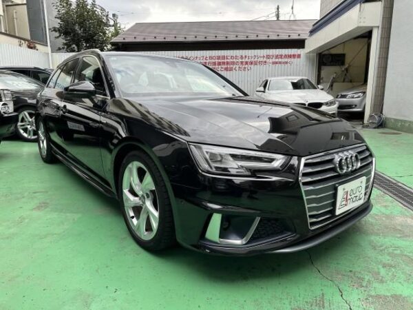Ref:AUX-19869857 AUDI A4 AVANT 2019 - Image 3