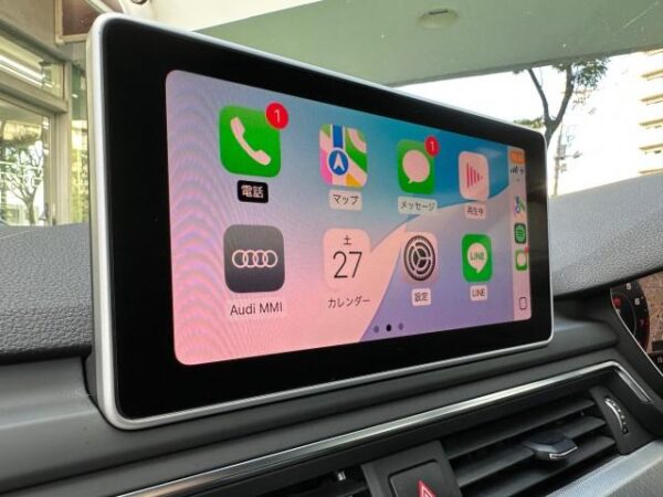 Ref:AUX-19869857 AUDI A4 AVANT 2019 - Image 4