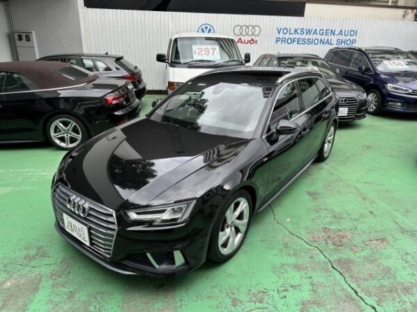 Ref:AUX-19869857 AUDI A4 AVANT 2019 - Image 6