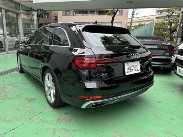 Ref:AUX-19869857 AUDI A4 AVANT 2019 - Image 7