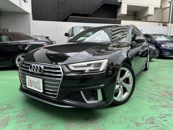 Ref:AUX-19869857 AUDI A4 AVANT 2019