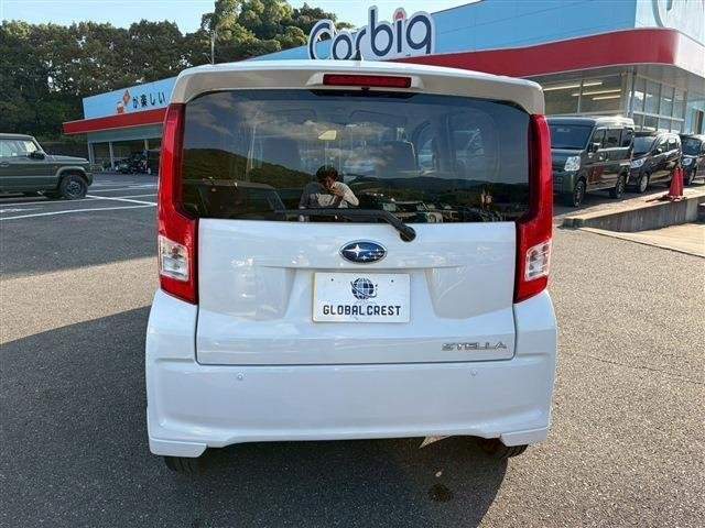 Ref:AUX-19869914 SUBARU STELLA 2021 - Image 10