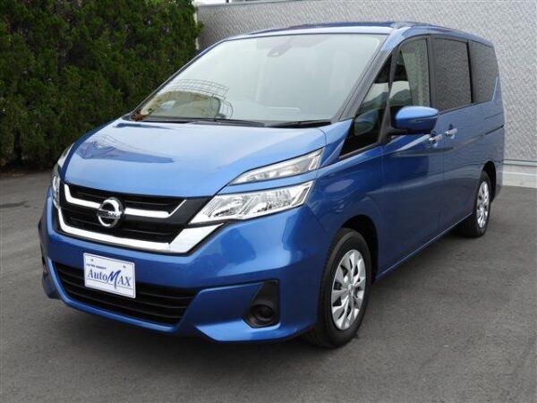 Ref:AUX-19869918 NISSAN SERENA 2019 - Image 14