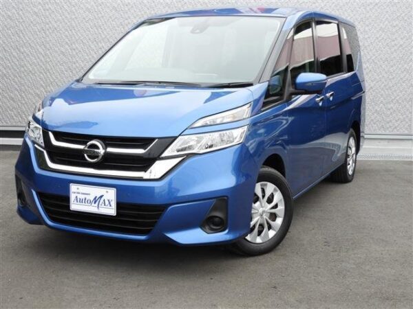 Ref:AUX-19869918 NISSAN SERENA 2019