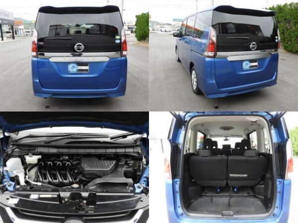Ref:AUX-19869918 NISSAN SERENA 2019 - Image 8