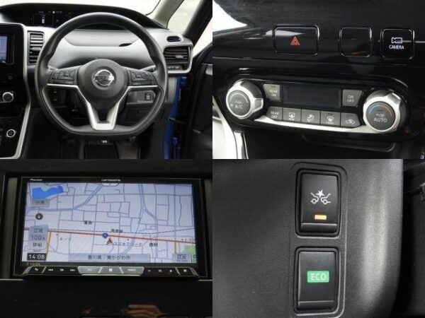 Ref:AUX-19869918 NISSAN SERENA 2019 - Image 9