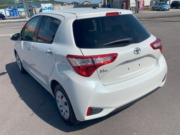 Ref:AUX-19869919 TOYOTA VITZ 2020 - Image 2