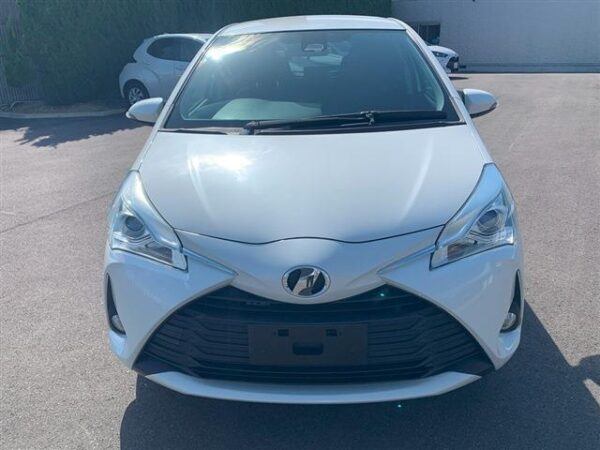 Ref:AUX-19869919 TOYOTA VITZ 2020 - Image 7