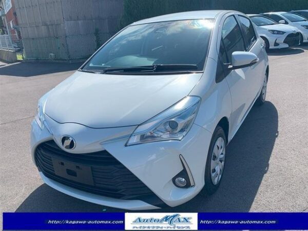 Ref:AUX-19869919 TOYOTA VITZ 2020