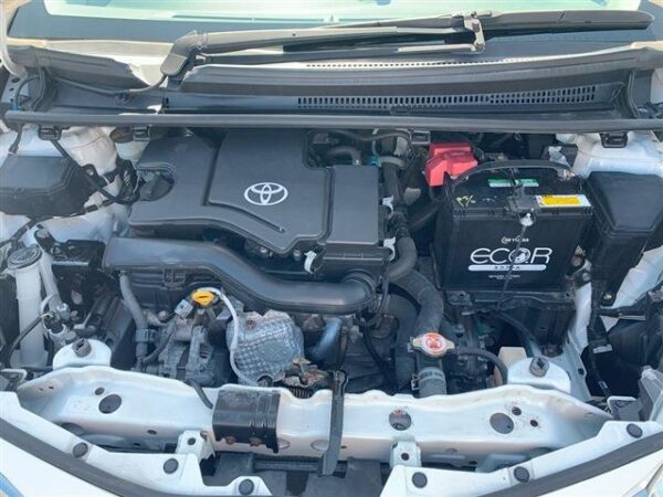 Ref:AUX-19869920 TOYOTA VITZ 2019 - Image 11