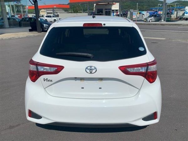 Ref:AUX-19869920 TOYOTA VITZ 2019 - Image 6