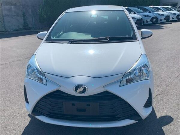 Ref:AUX-19869920 TOYOTA VITZ 2019 - Image 7