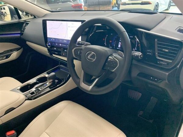 Ref:AUX-19869921 LEXUS NX 2024 - Image 17
