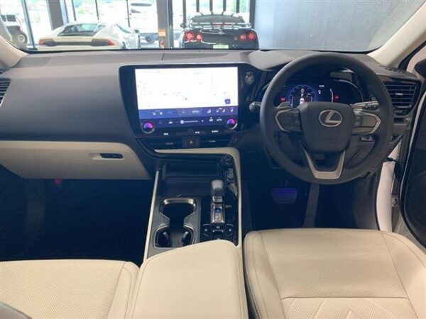 Ref:AUX-19869921 LEXUS NX 2024 - Image 18